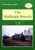 The Hadleigh Branch by PAYE, Peter